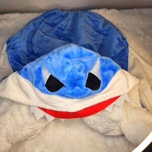 Shark Costume for Dog or Cats